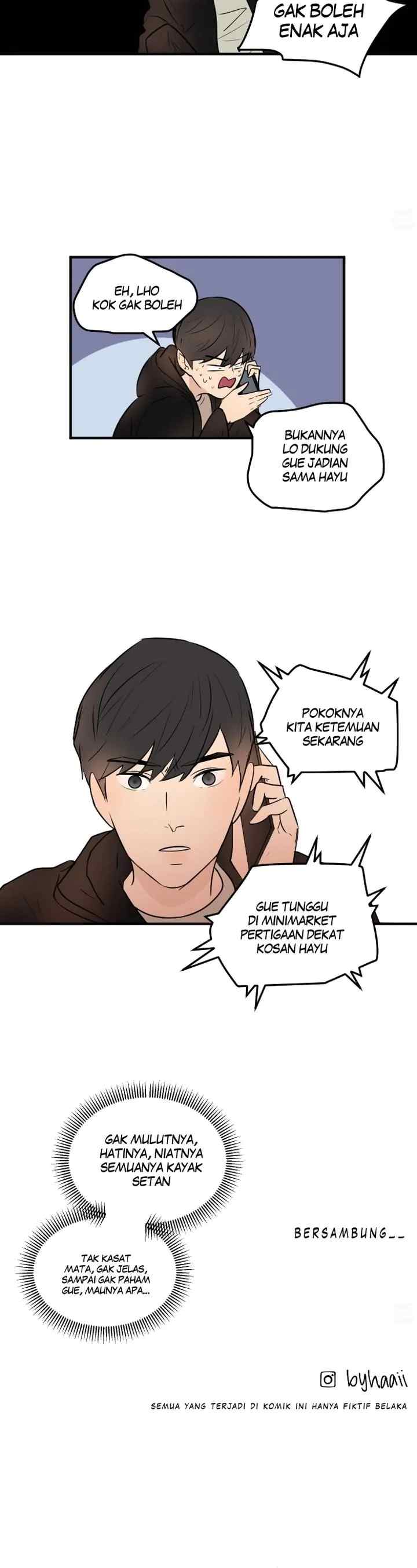 Day by Bae chapter 52 halaman 9