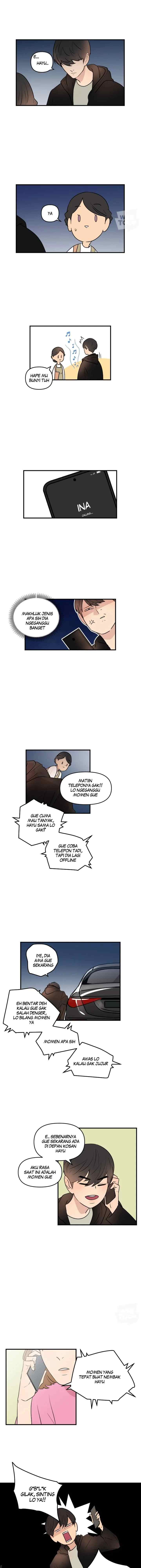 Day by Bae chapter 52 halaman 8