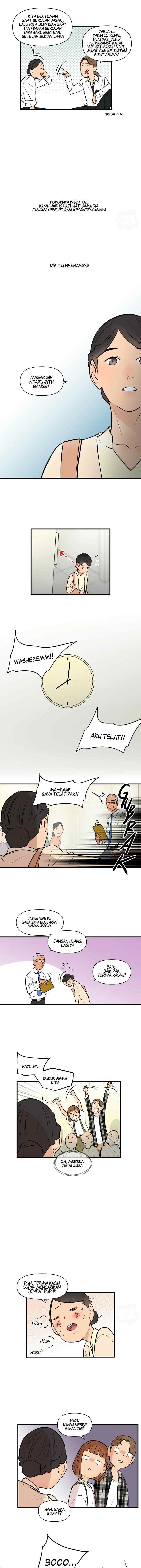 Day by Bae chapter 6 halaman 7