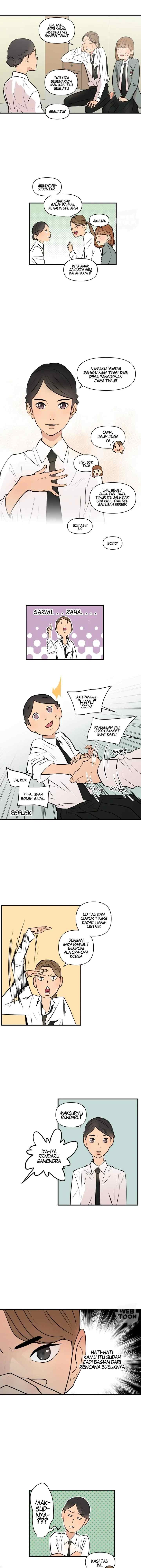 Day by Bae chapter 6 halaman 4