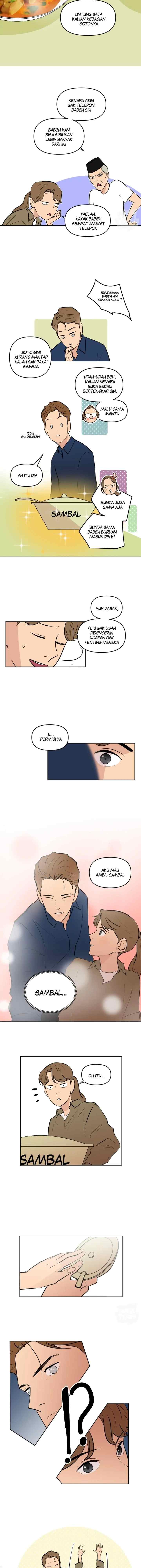 Day by Bae chapter 63 halaman 5