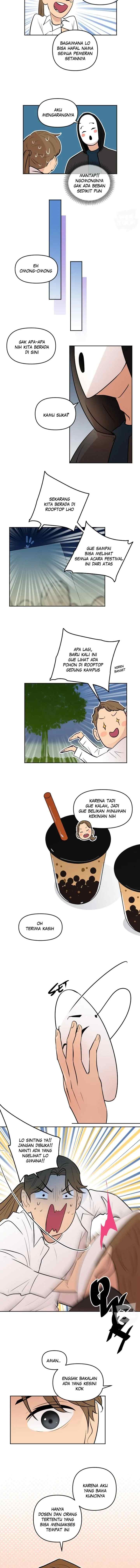 Day by Bae chapter 75 halaman 5
