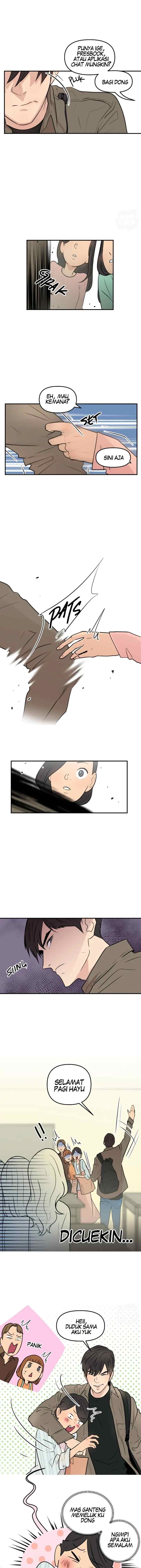 Day by Bae chapter 8 halaman 4