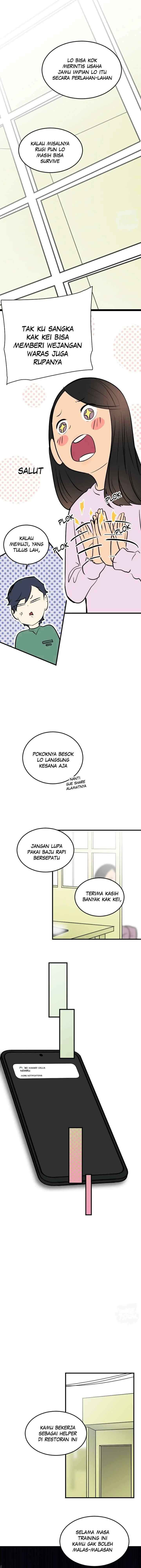 Day by Bae chapter 97 halaman 4