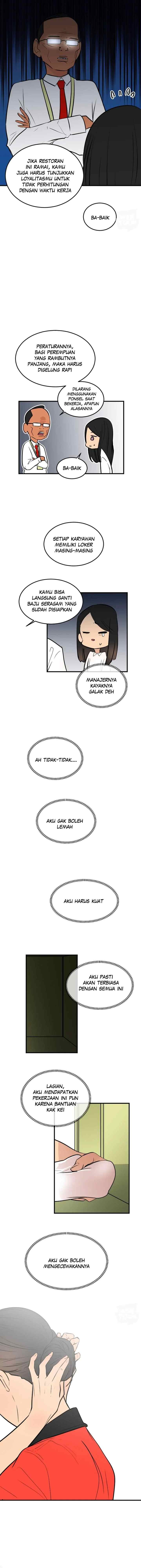 Day by Bae chapter 97 halaman 5