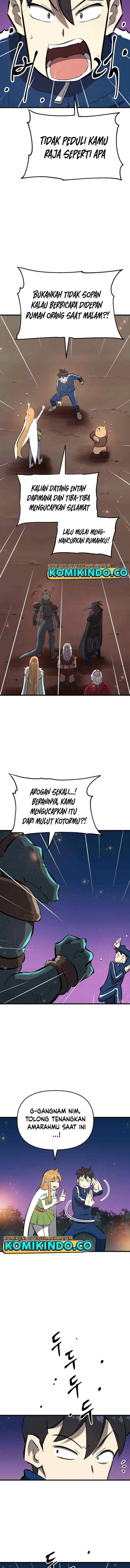 Deadbeat Hero chapter 10 halaman 4