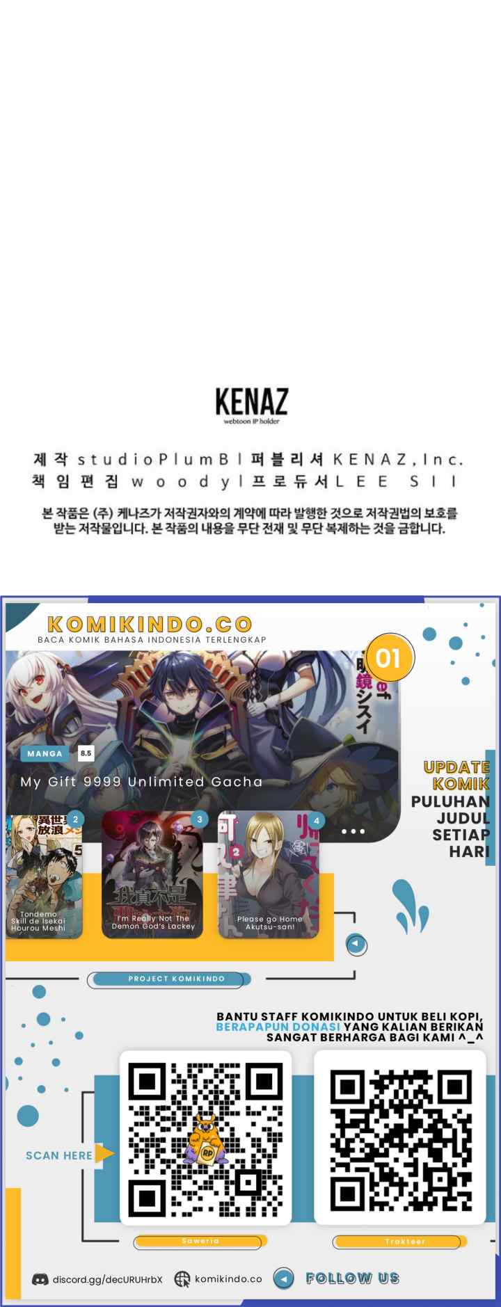 Deadbeat Hero chapter 10 halaman 19