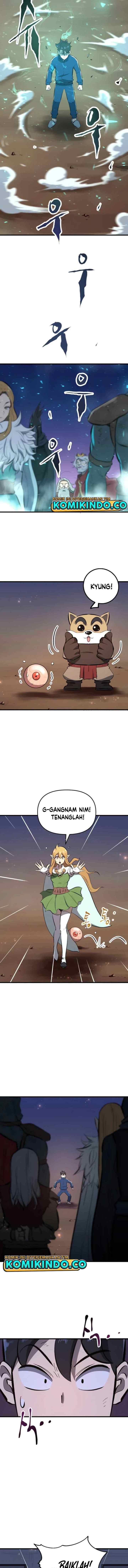 Deadbeat Hero chapter 10 halaman 10