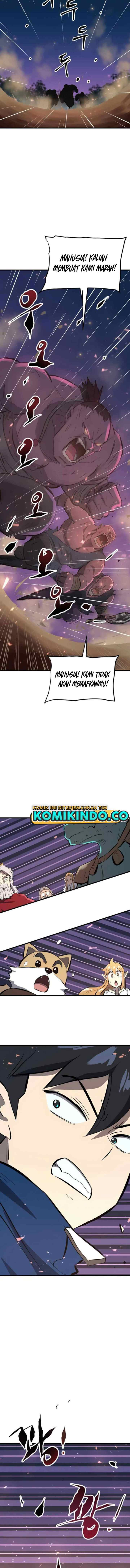 Deadbeat Hero chapter 10 halaman 5