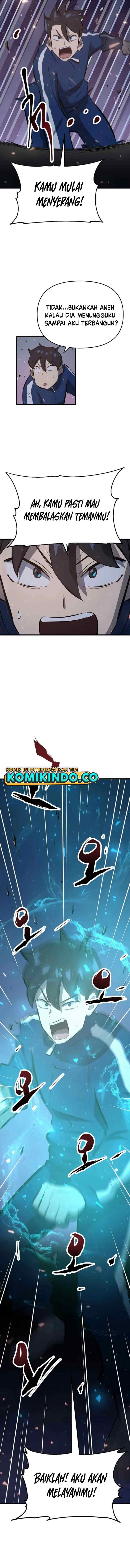 Deadbeat Hero chapter 10 halaman 18