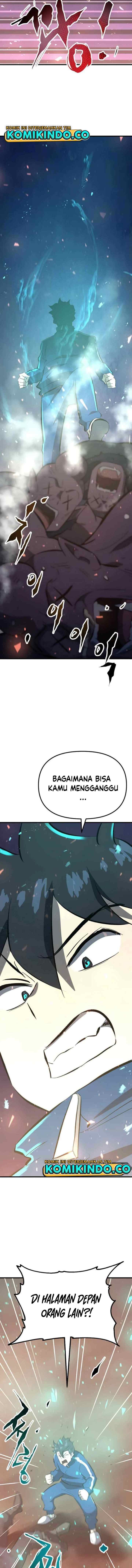 Deadbeat Hero chapter 10 halaman 6