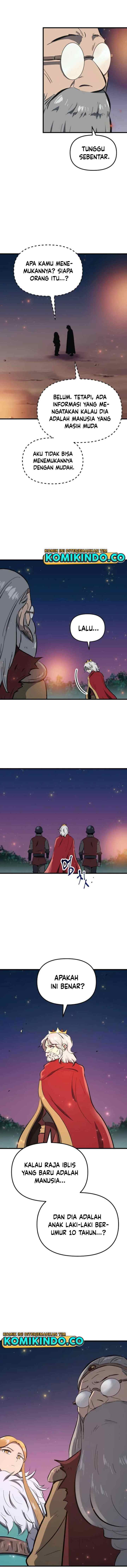 Deadbeat Hero chapter 10 halaman 13