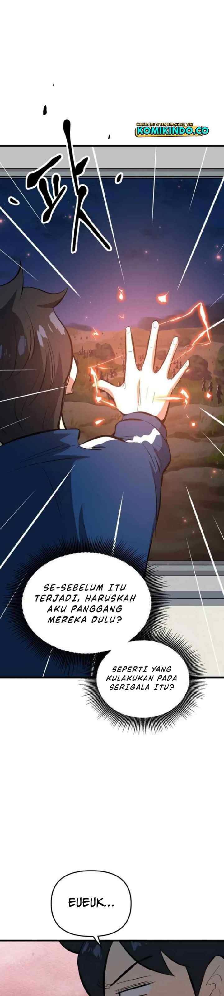 Deadbeat Hero chapter 9 halaman 7