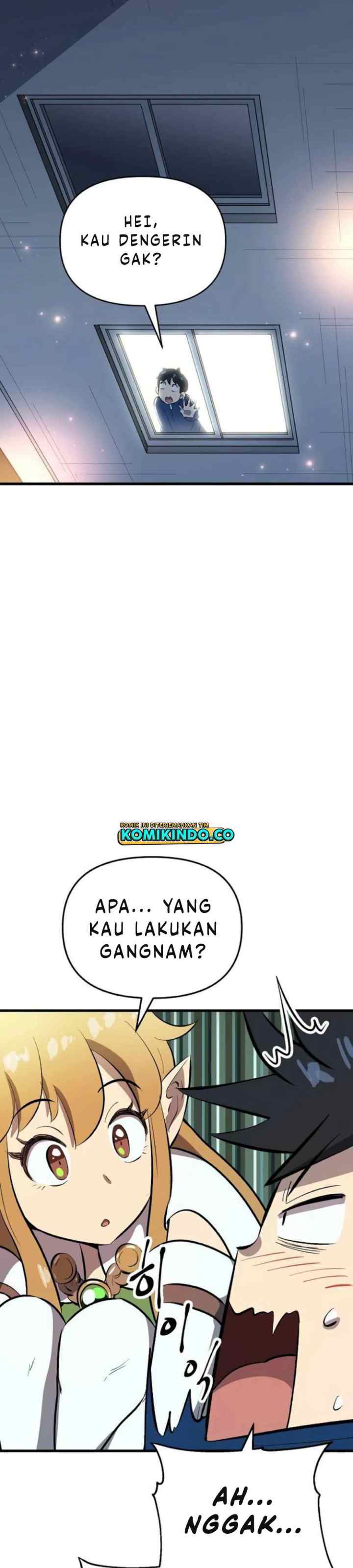 Deadbeat Hero chapter 9 halaman 10