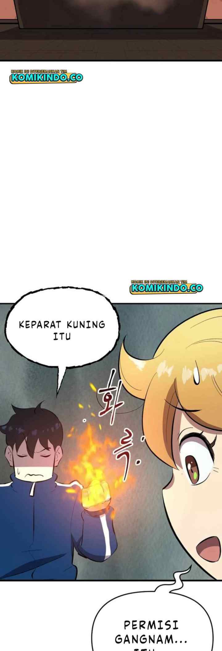 Deadbeat Hero chapter 9 halaman 13