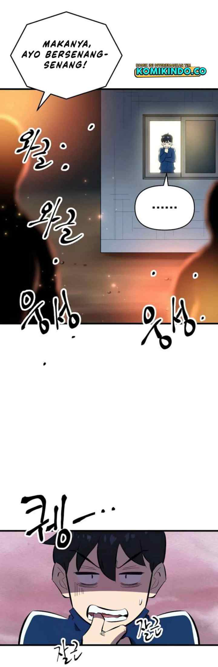 Deadbeat Hero chapter 9 halaman 4
