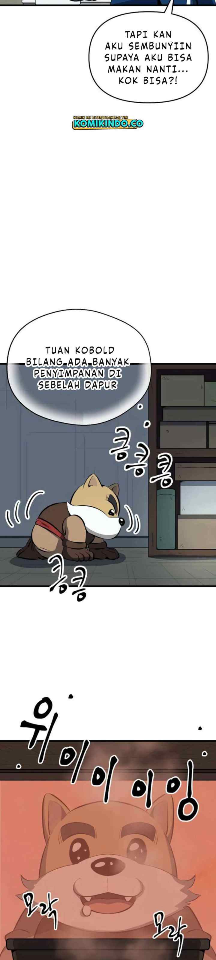 Deadbeat Hero chapter 9 halaman 12