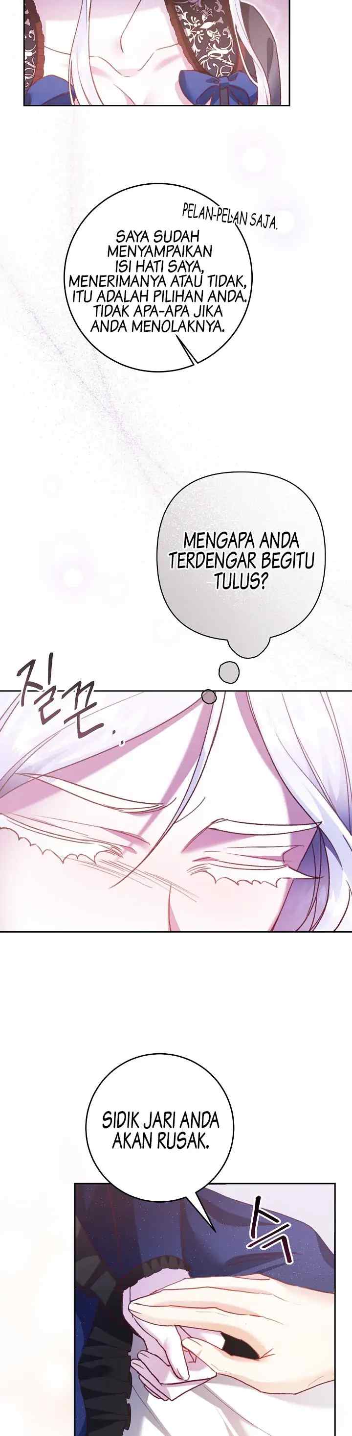 Dear, Come With Me chapter 10 halaman 15