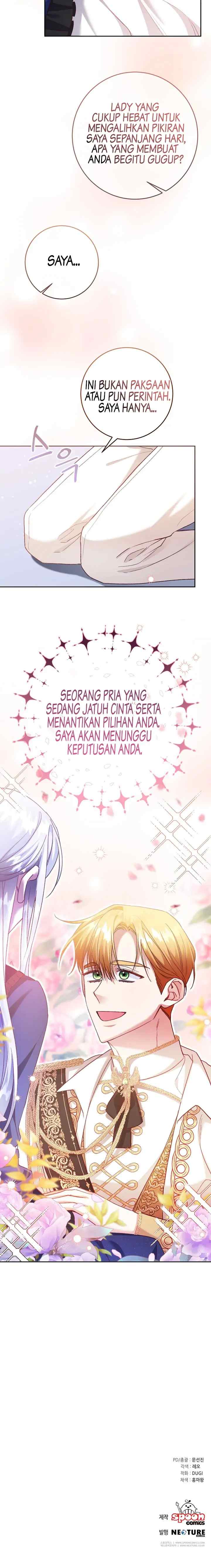 Dear, Come With Me chapter 10 halaman 16