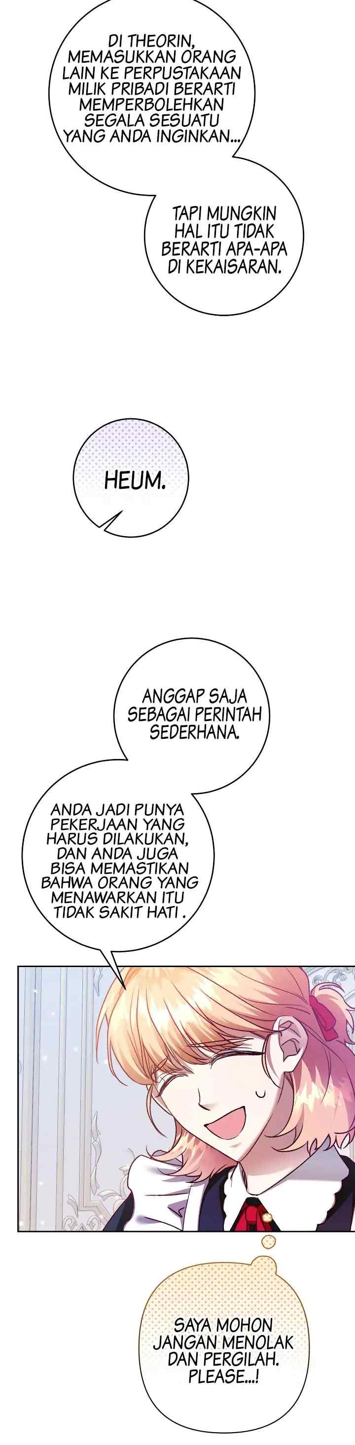 Dear, Come With Me chapter 10 halaman 5