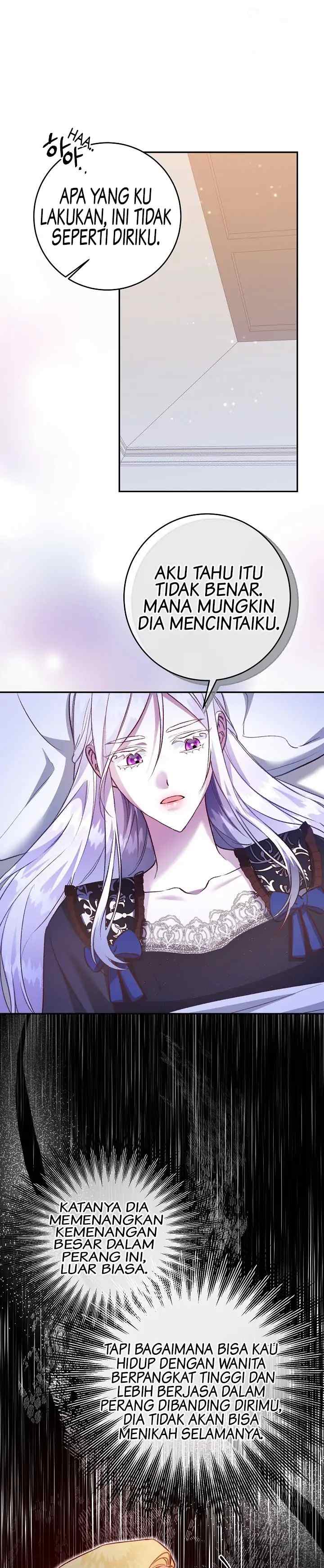 Dear, Come With Me chapter 11 halaman 6