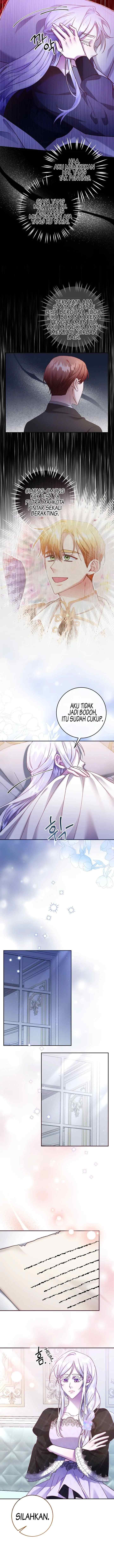 Dear, Come With Me chapter 11 halaman 8