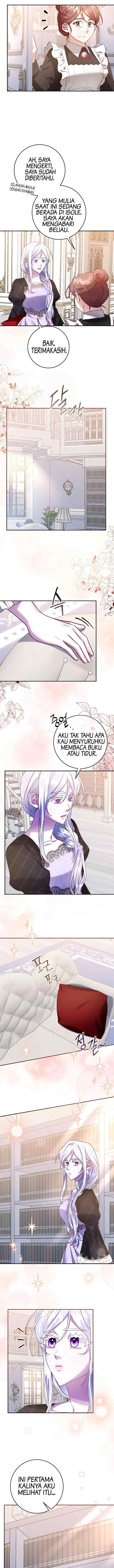 Dear, Come With Me chapter 11 halaman 10