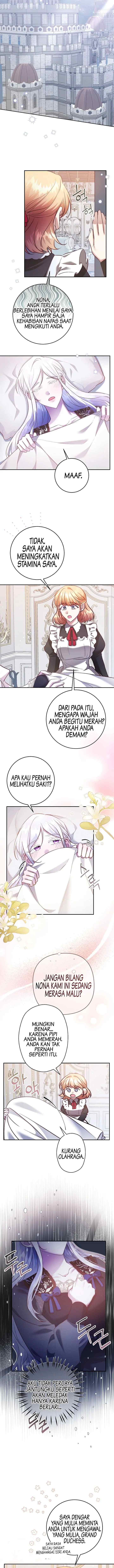 Dear, Come With Me chapter 11 halaman 4