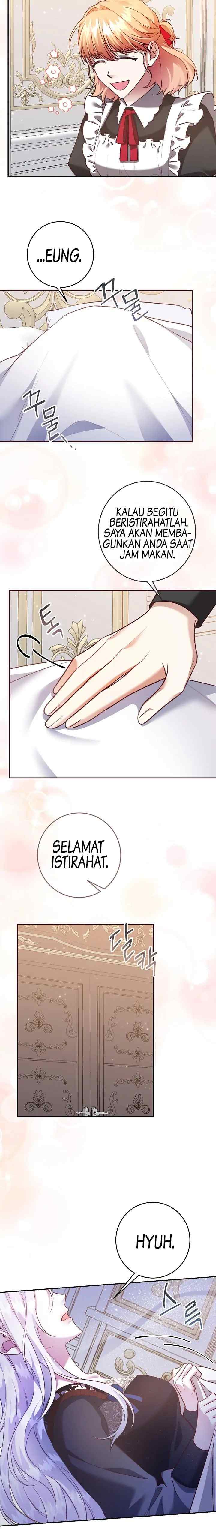 Dear, Come With Me chapter 11 halaman 5