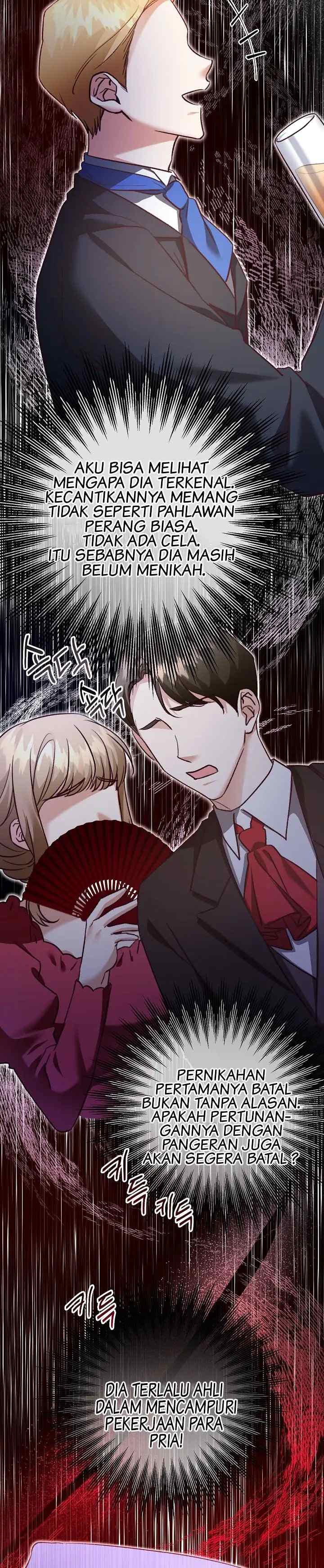 Dear, Come With Me chapter 11 halaman 7