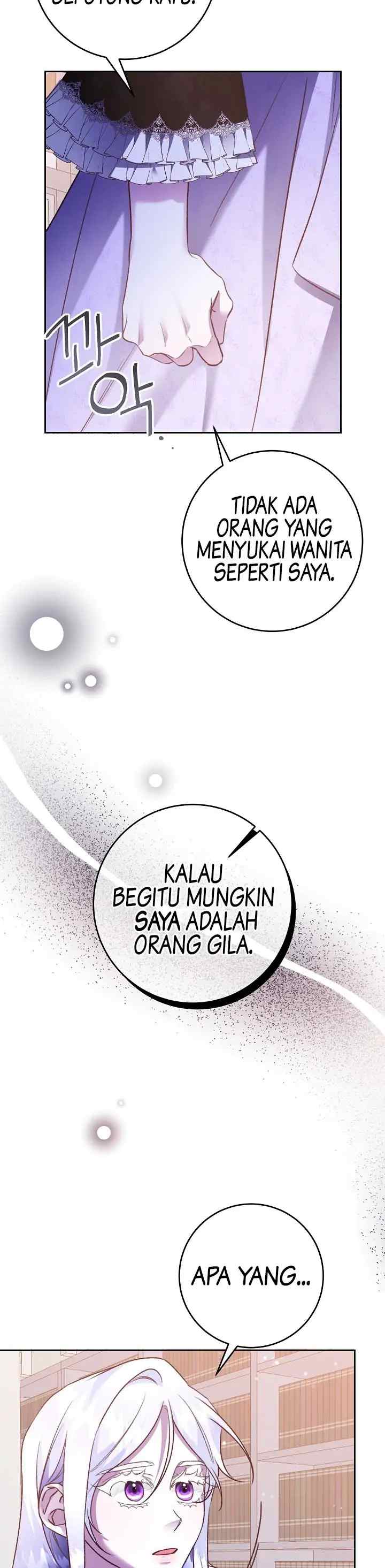 Dear, Come With Me chapter 12 halaman 10