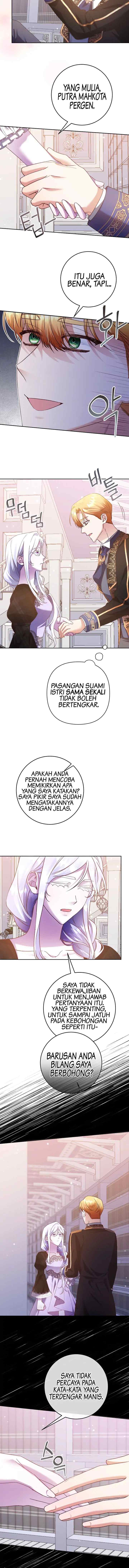 Dear, Come With Me chapter 12 halaman 7