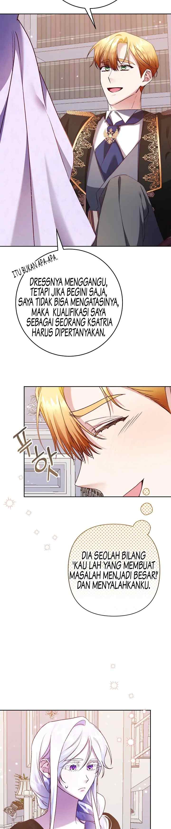 Dear, Come With Me chapter 12 halaman 5