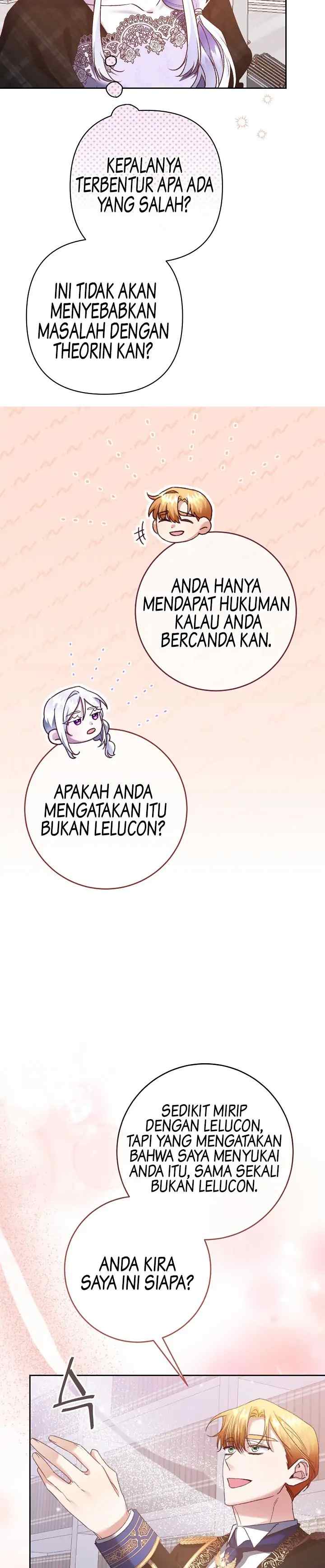 Dear, Come With Me chapter 12 halaman 6