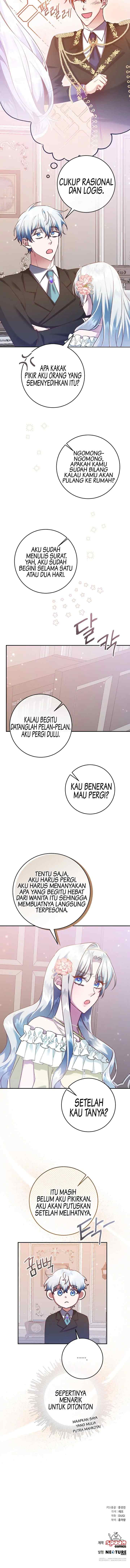 Dear, Come With Me chapter 13 halaman 12
