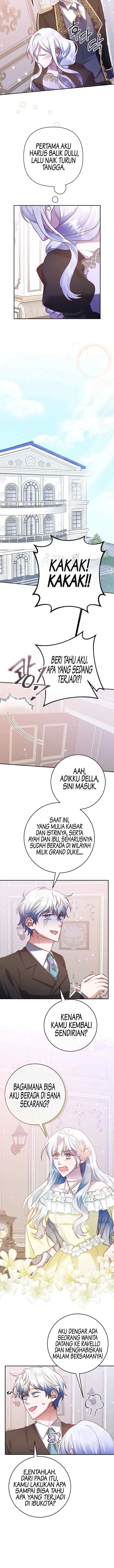 Dear, Come With Me chapter 13 halaman 9