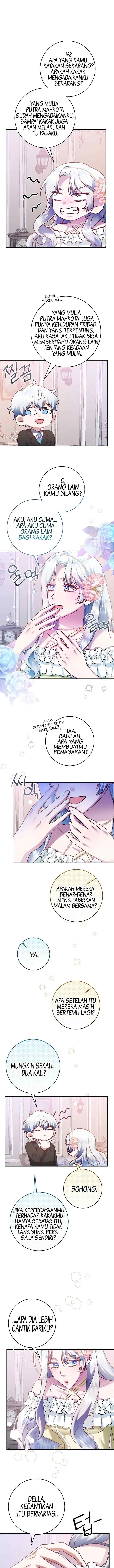 Dear, Come With Me chapter 13 halaman 10