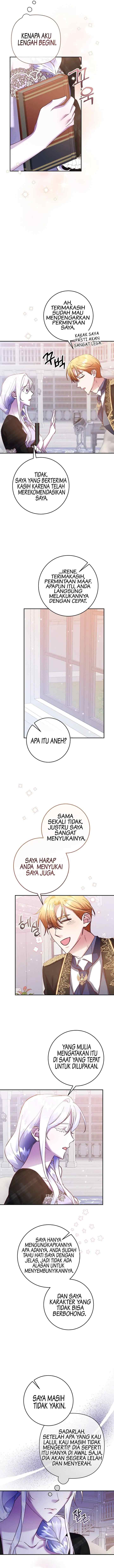 Dear, Come With Me chapter 13 halaman 7