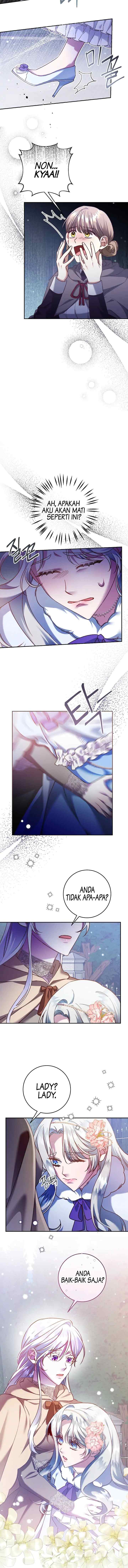 Dear, Come With Me chapter 14 halaman 4