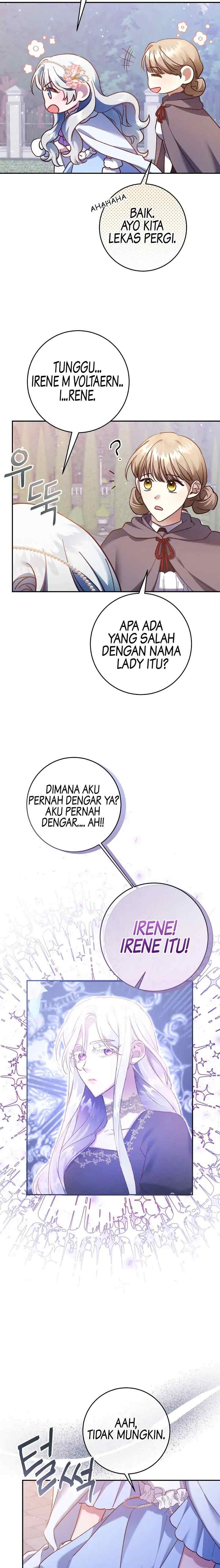 Dear, Come With Me chapter 14 halaman 8