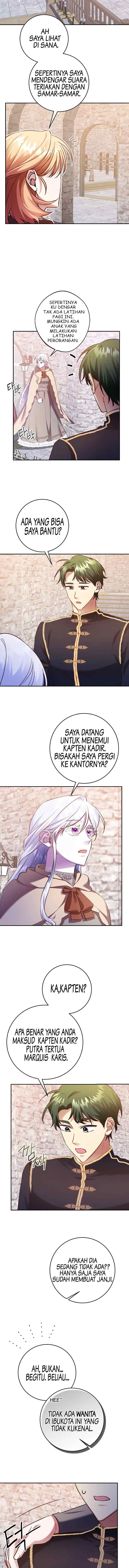 Dear, Come With Me chapter 14 halaman 12