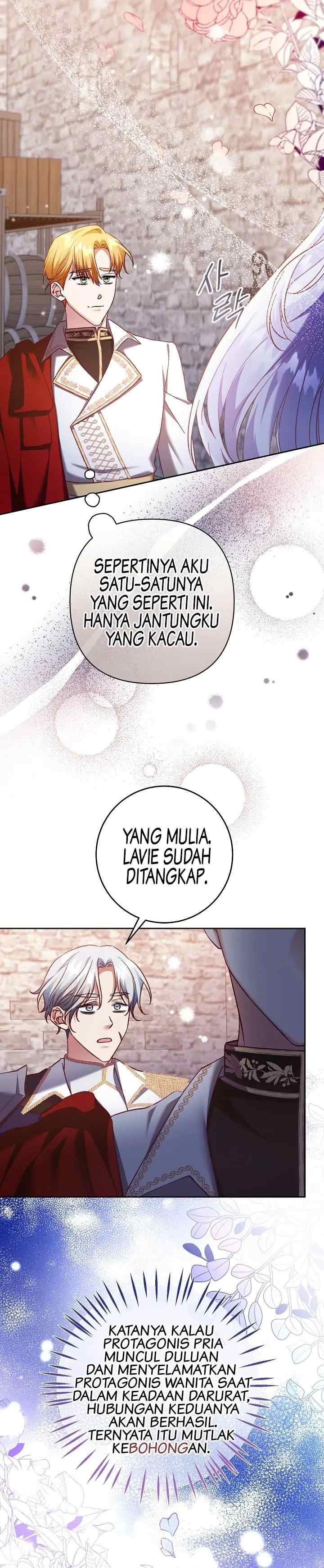 Dear, Come With Me chapter 15 halaman 7
