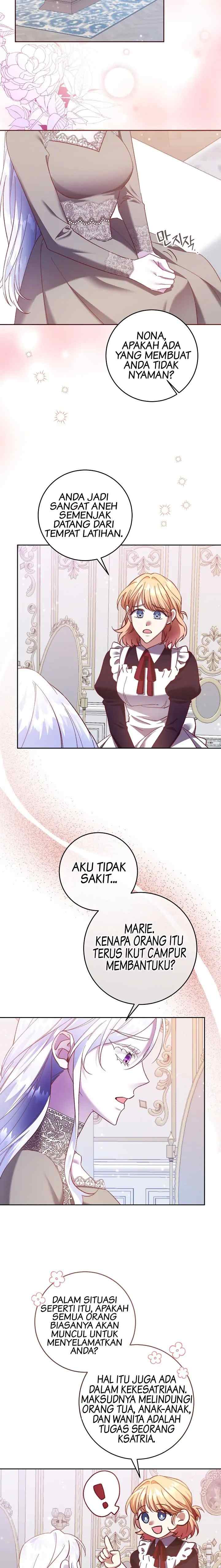 Dear, Come With Me chapter 15 halaman 11