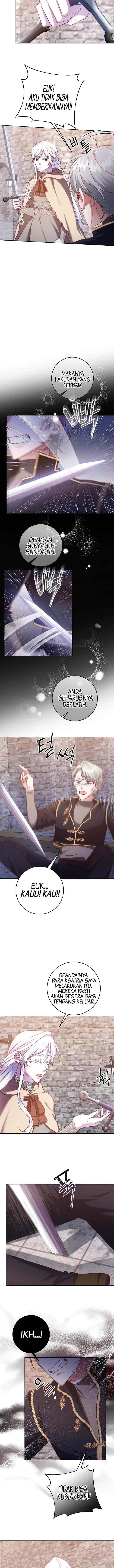 Dear, Come With Me chapter 15 halaman 4