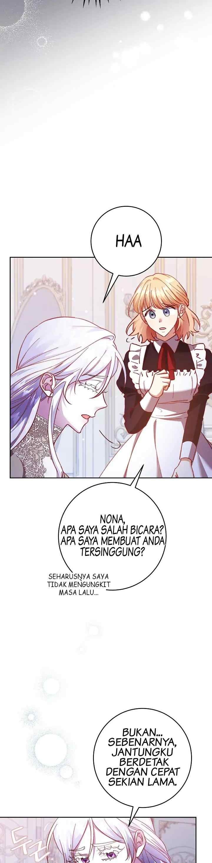 Dear, Come With Me chapter 15 halaman 16