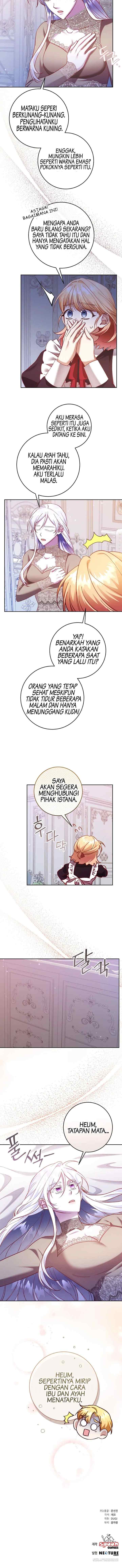 Dear, Come With Me chapter 15 halaman 17