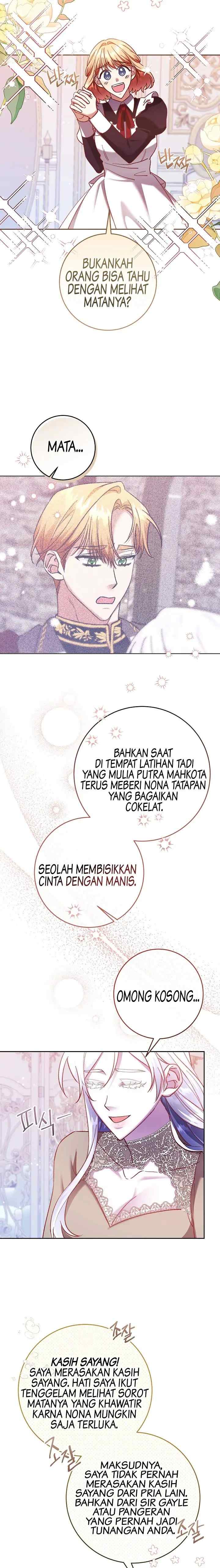 Dear, Come With Me chapter 15 halaman 14