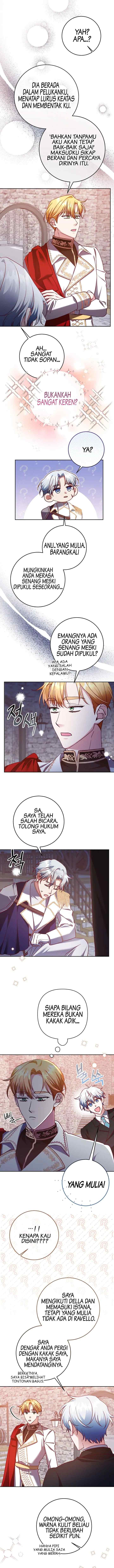 Dear, Come With Me chapter 15 halaman 9