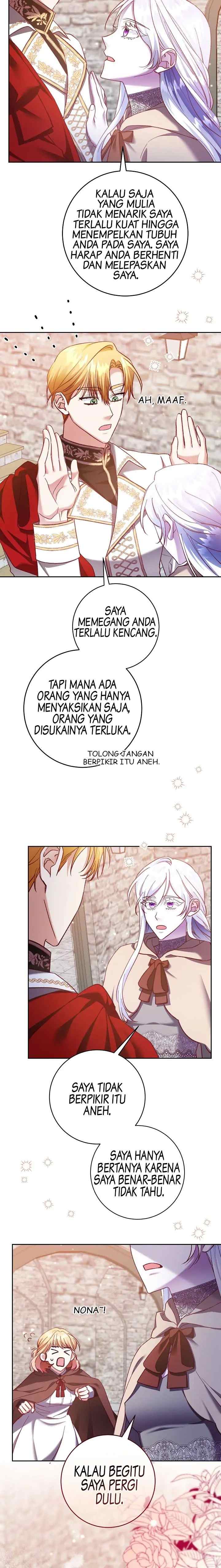 Dear, Come With Me chapter 15 halaman 6