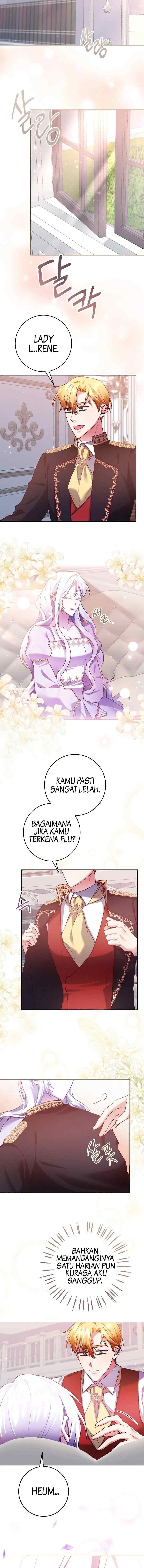 Dear, Come With Me chapter 16 halaman 10